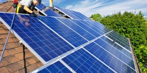 Production de l’électricité photovoltaïque rentable à Belberaud